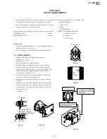 Preview for 12 page of Sony KV-AR25M86 Service Manual