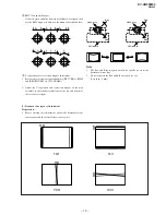 Preview for 14 page of Sony KV-AR25M86 Service Manual