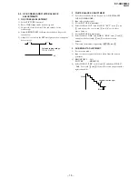 Preview for 16 page of Sony KV-AR25M86 Service Manual