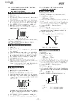 Preview for 29 page of Sony KV-AR25M86 Service Manual