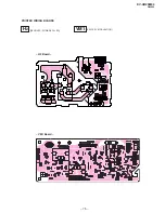 Preview for 61 page of Sony KV-AR25M86 Service Manual