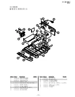 Preview for 65 page of Sony KV-AR25M86 Service Manual