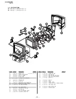 Preview for 66 page of Sony KV-AR25M86 Service Manual