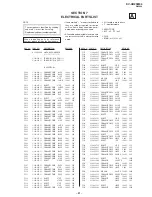 Preview for 67 page of Sony KV-AR25M86 Service Manual