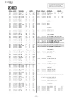 Preview for 72 page of Sony KV-AR25M86 Service Manual