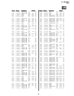 Preview for 73 page of Sony KV-AR25M86 Service Manual