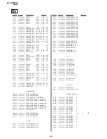 Preview for 74 page of Sony KV-AR25M86 Service Manual