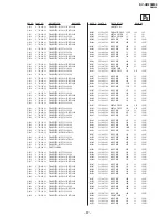 Preview for 83 page of Sony KV-AR25M86 Service Manual