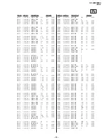 Preview for 85 page of Sony KV-AR25M86 Service Manual