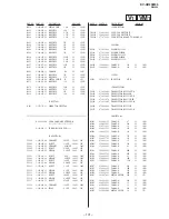 Preview for 87 page of Sony KV-AR25M86 Service Manual