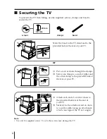 Preview for 92 page of Sony KV-AR25M86 Service Manual