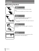 Preview for 94 page of Sony KV-AR25M86 Service Manual