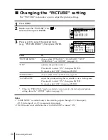 Preview for 108 page of Sony KV-AR25M86 Service Manual