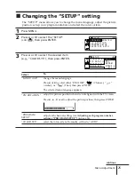 Preview for 113 page of Sony KV-AR25M86 Service Manual