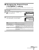 Preview for 115 page of Sony KV-AR25M86 Service Manual