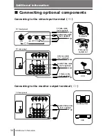 Preview for 118 page of Sony KV-AR25M86 Service Manual