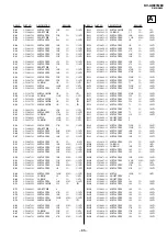 Preview for 58 page of Sony KV-AW21M80 Service Manual