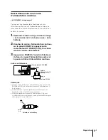 Preview for 14 page of Sony KV-B14 Operating Instructions Manual