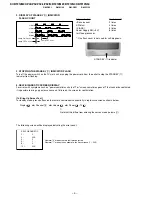 Предварительный просмотр 5 страницы Sony KV-BT212M80 Service Manual