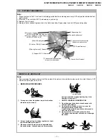 Предварительный просмотр 8 страницы Sony KV-BT212M80 Service Manual