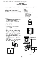 Предварительный просмотр 9 страницы Sony KV-BT212M80 Service Manual