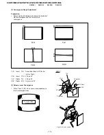 Предварительный просмотр 11 страницы Sony KV-BT212M80 Service Manual