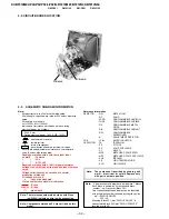 Предварительный просмотр 35 страницы Sony KV-BT212M80 Service Manual