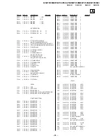 Предварительный просмотр 58 страницы Sony KV-BT212M80 Service Manual