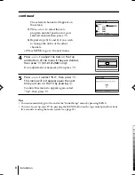 Предварительный просмотр 72 страницы Sony KV-BT212M80 Service Manual