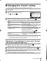 Предварительный просмотр 81 страницы Sony KV-BT212M80 Service Manual