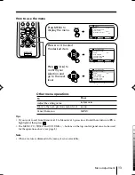 Предварительный просмотр 103 страницы Sony KV-BT212M80 Service Manual