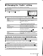 Предварительный просмотр 105 страницы Sony KV-BT212M80 Service Manual