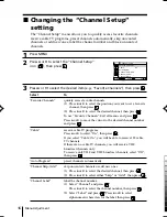 Предварительный просмотр 106 страницы Sony KV-BT212M80 Service Manual