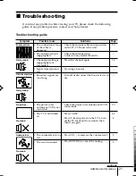 Предварительный просмотр 111 страницы Sony KV-BT212M80 Service Manual