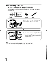 Предварительный просмотр 118 страницы Sony KV-BT212M80 Service Manual