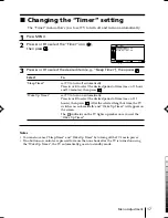 Предварительный просмотр 131 страницы Sony KV-BT212M80 Service Manual