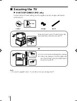 Предварительный просмотр 143 страницы Sony KV-BT212M80 Service Manual