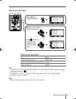 Предварительный просмотр 154 страницы Sony KV-BT212M80 Service Manual