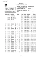 Preview for 48 page of Sony KV-BT21M80 Service Manual