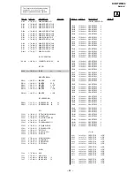 Предварительный просмотр 51 страницы Sony KV-BT21M80 Service Manual