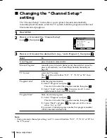 Preview for 73 page of Sony KV-BT21M80 Service Manual