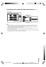 Preview for 9 page of Sony KV-BZ212 Operating Instructions Manual