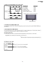 Предварительный просмотр 6 страницы Sony KV-DR29M93 Service Manual