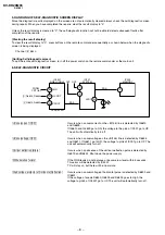 Предварительный просмотр 7 страницы Sony KV-DR29M93 Service Manual