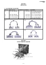 Предварительный просмотр 12 страницы Sony KV-DR29M93 Service Manual