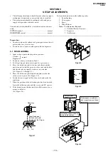 Предварительный просмотр 14 страницы Sony KV-DR29M93 Service Manual