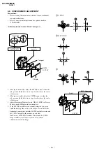 Предварительный просмотр 15 страницы Sony KV-DR29M93 Service Manual