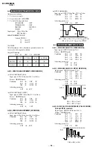 Предварительный просмотр 37 страницы Sony KV-DR29M93 Service Manual