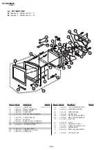 Предварительный просмотр 86 страницы Sony KV-DR29M93 Service Manual