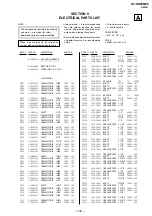 Предварительный просмотр 87 страницы Sony KV-DR29M93 Service Manual